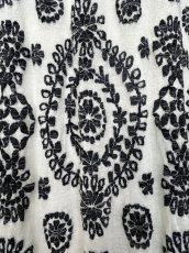 画像16: レースジャガード　ワンピース  (16)