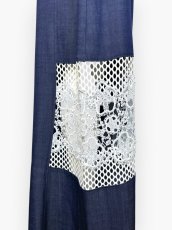 画像11: マチュアリーデニム　ワイドパンツ  (11)