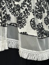 画像5: レースジャガード　カーディガン  (5)