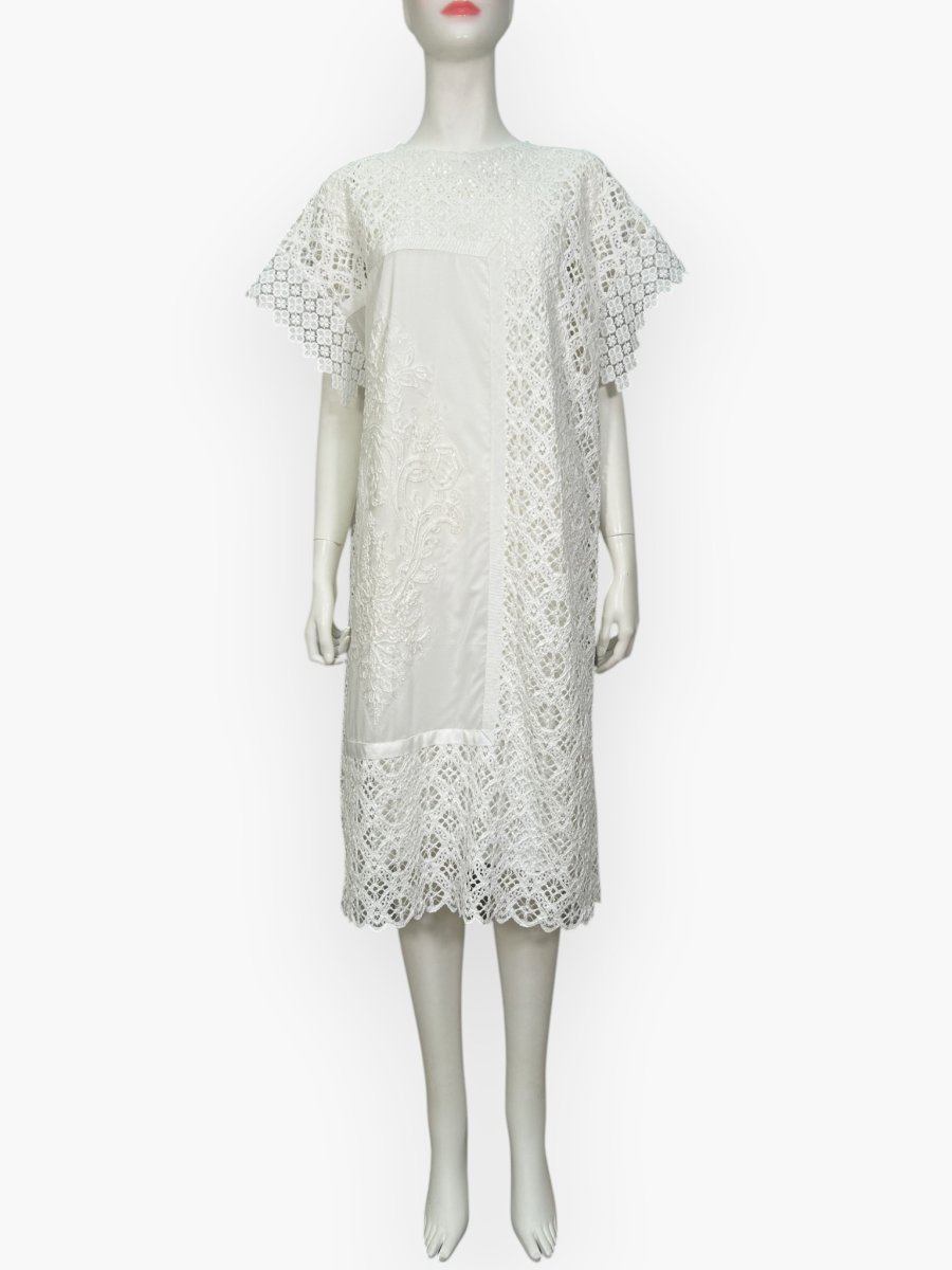 画像8: メランジェレース　ワンピース  (8)