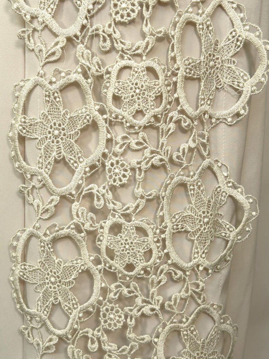 画像4: ２WAYタフタ　サイドレースパンツ  (4)