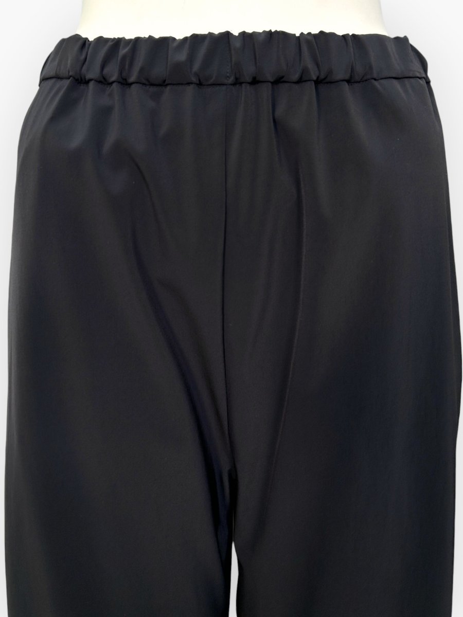 画像13: ２WAYタフタ　レース付きパンツ  (13)