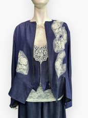 画像5: マチュアリーデニム　ブルゾン  (5)