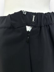 画像15: ２WAYタフタ　レース付きパンツ  (15)