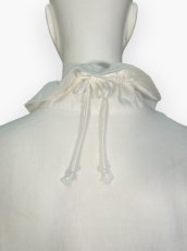 画像5: ブラッシュフラワーエンブ　ブラウス  (5)