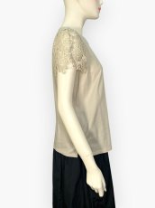 画像13: ケミカルレースT 　クルーネック  (13)