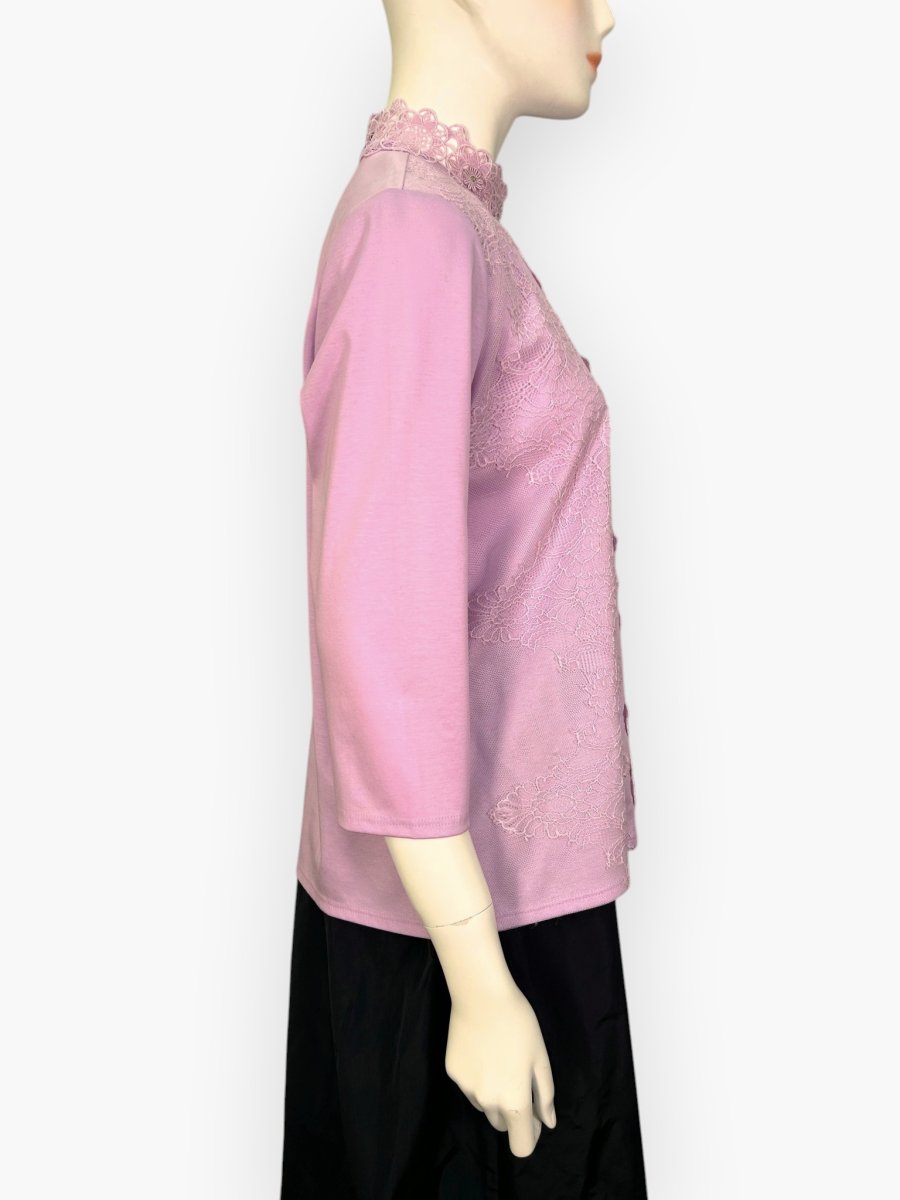 画像2: アルビニスタスムース　カットソー  (2)