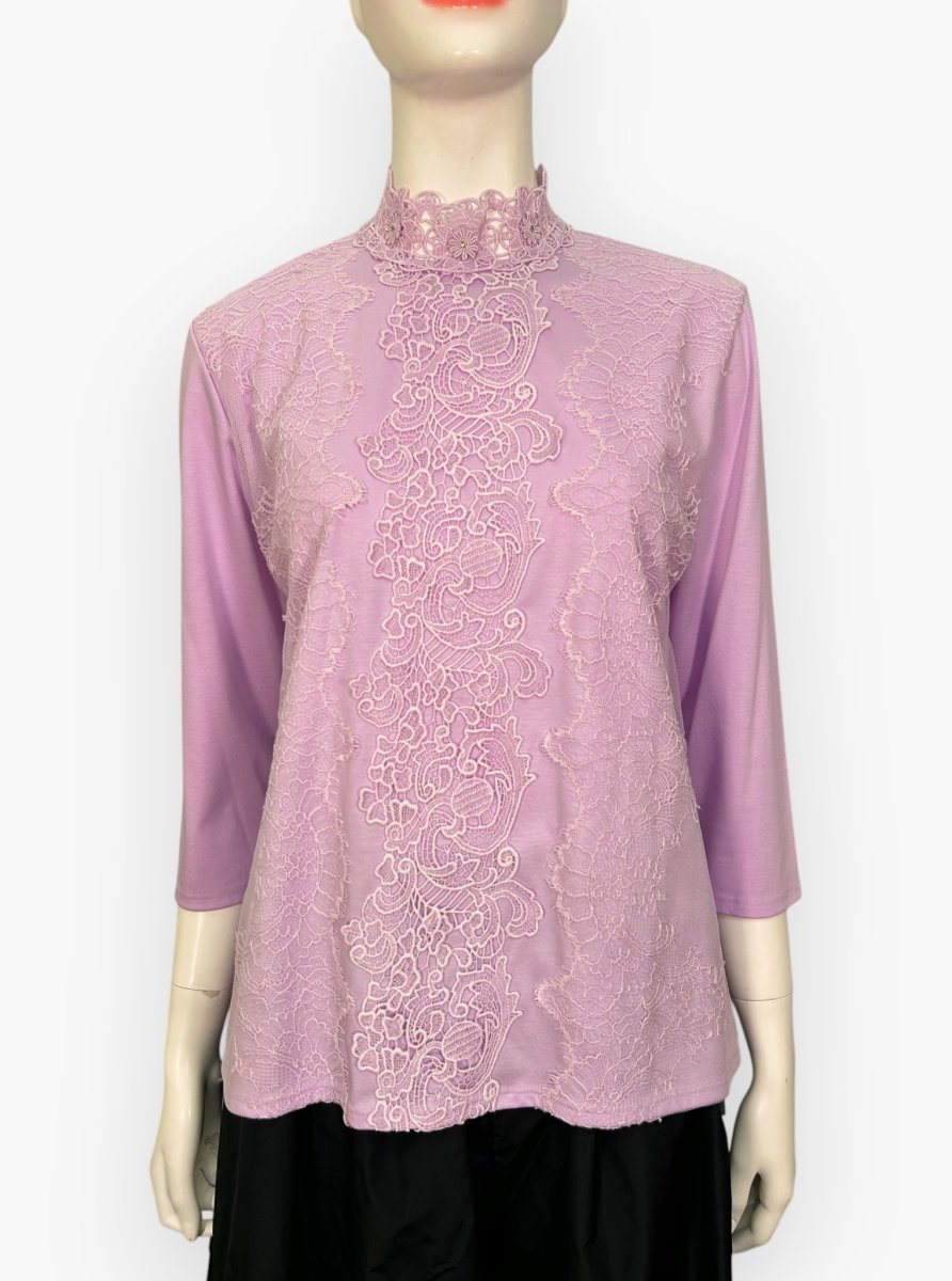 画像1: アルビニスタスムース　カットソー  (1)