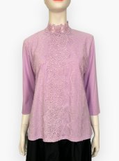 画像1: アルビニスタスムース　カットソー  (1)