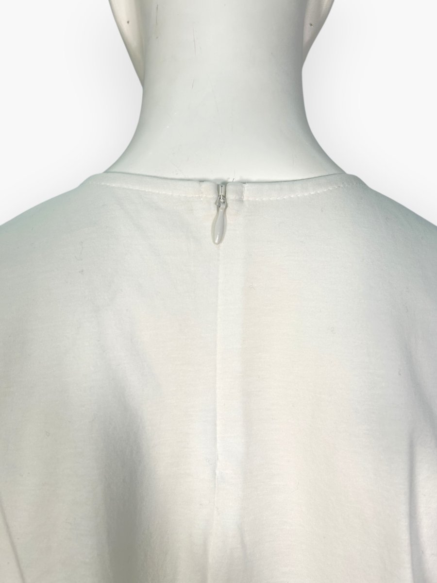 画像10: ケミカルレースT 　クルーネック  (10)