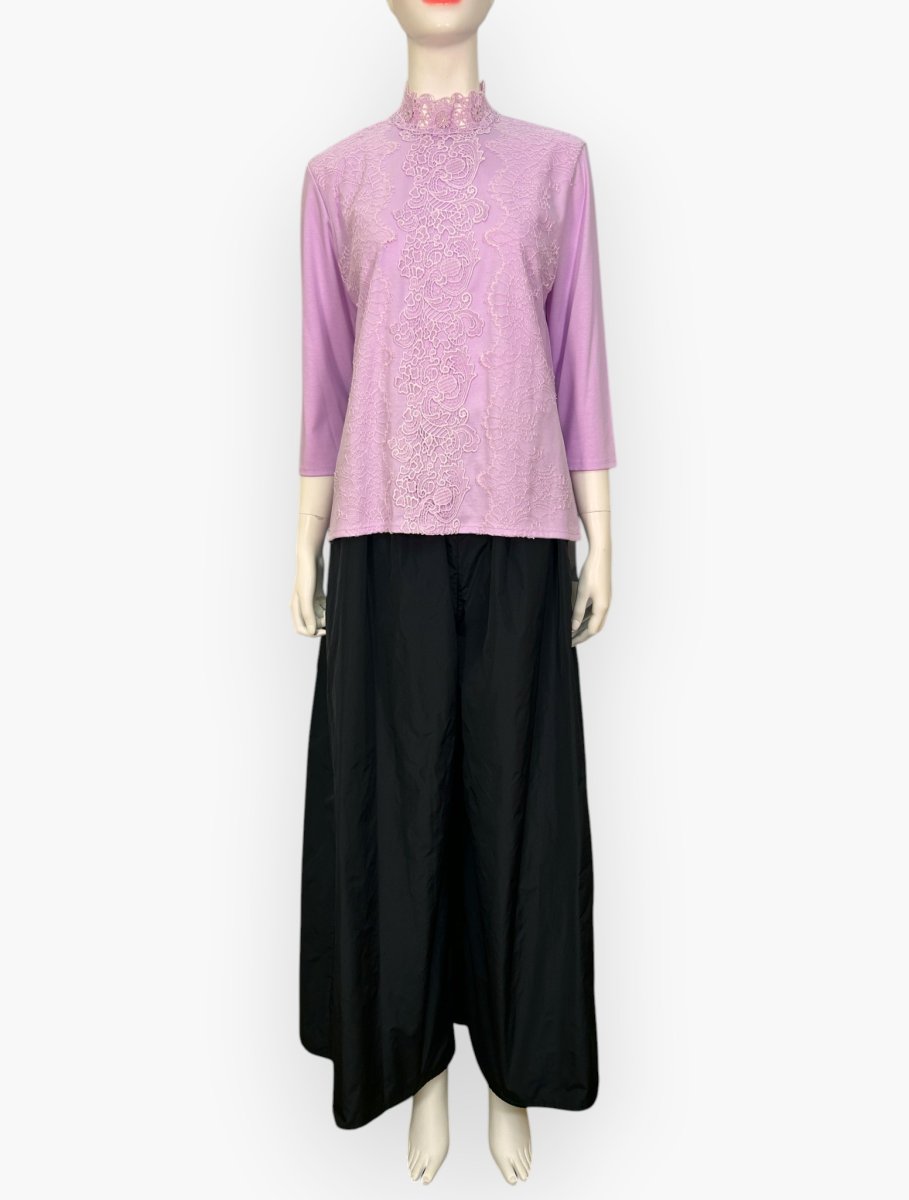 画像6: アルビニスタスムース　カットソー  (6)