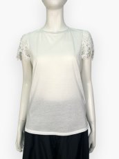 画像6: ケミカルレースT 　クルーネック  (6)