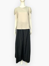 画像15: ケミカルレースT 　クルーネック  (15)