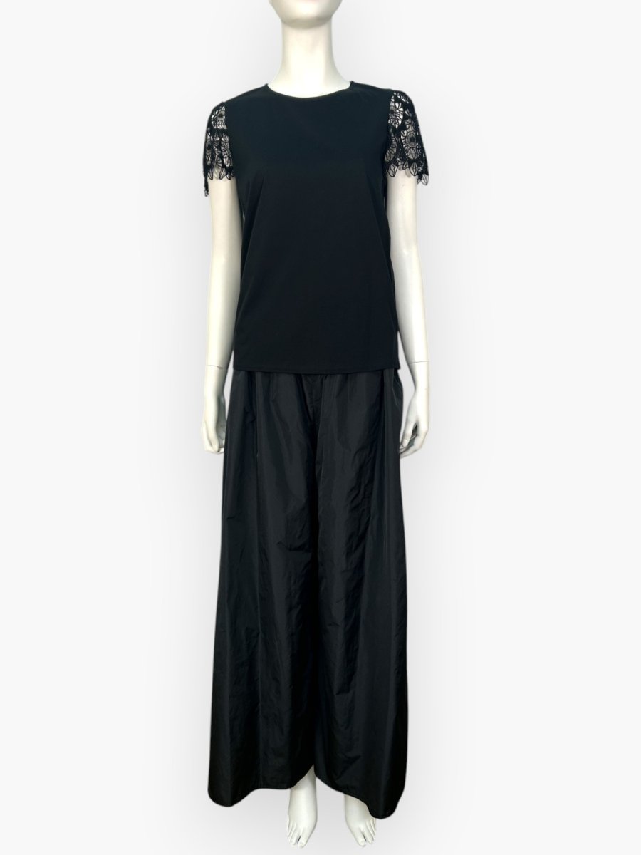 画像5: ケミカルレースT 　クルーネック  (5)