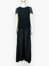 画像5: ケミカルレースT 　クルーネック  (5)