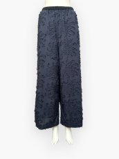 画像5: ジオメトリックフラワー　パンツ  (5)