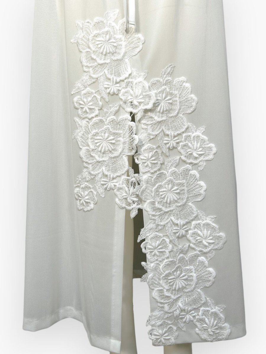 画像4: ＊シアーネット　スカート  (4)