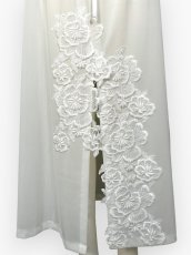 画像4: ＊シアーネット　スカート  (4)