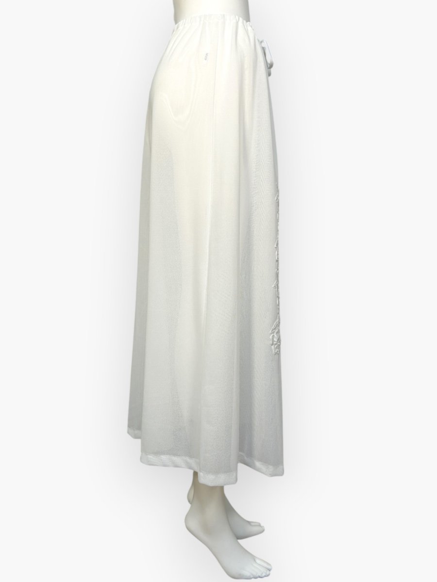 画像2: ＊シアーネット　スカート  (2)