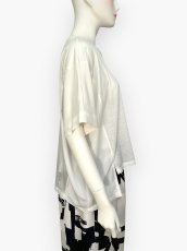 画像2: ハイゲージシアージャージー　カットソー  (2)