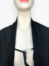 画像4: ハイゲージシアージャージー　カーディガン  (4)