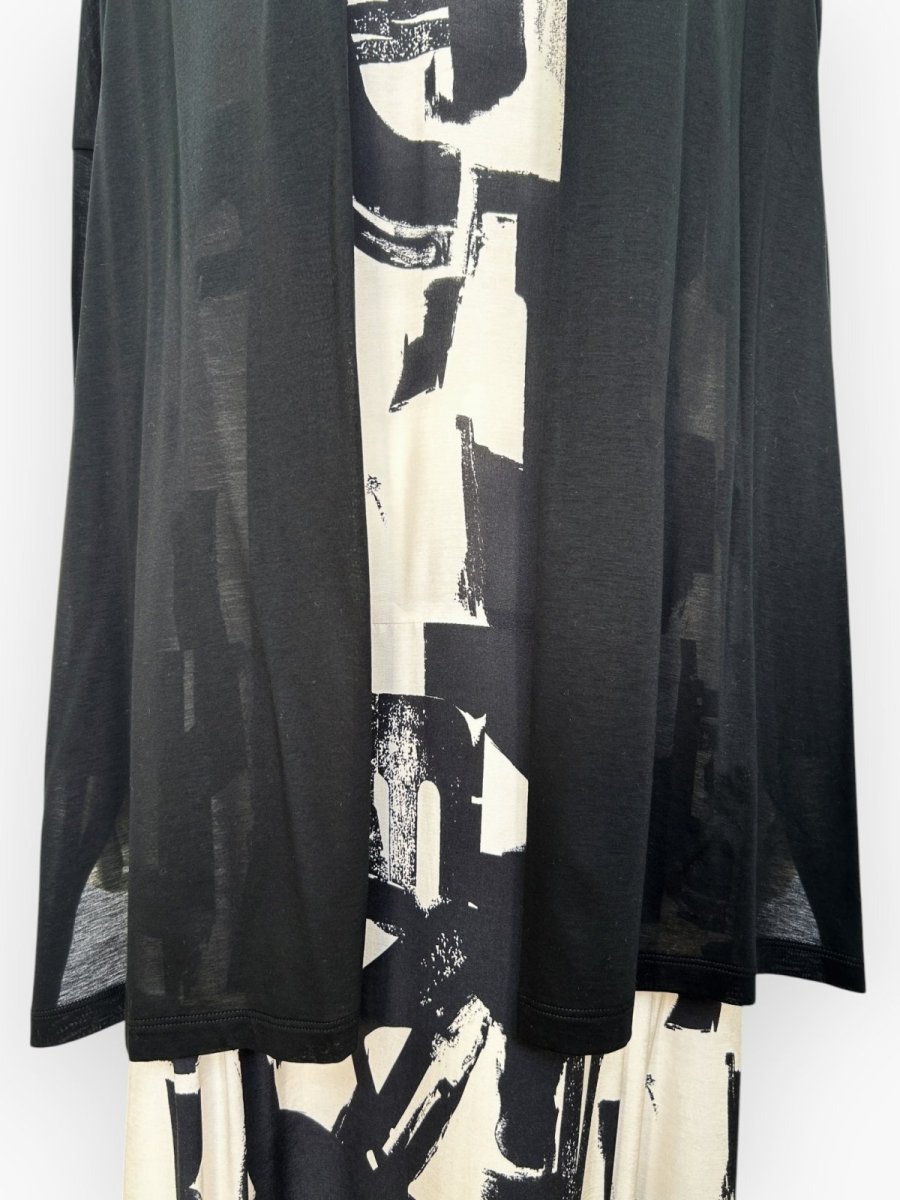 画像6: ハイゲージシアージャージー　カーディガン  (6)