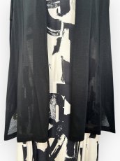 画像6: ハイゲージシアージャージー　カーディガン  (6)