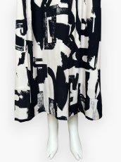 画像6: ブラッシュアートプリント　キャミワンピース  (6)