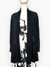 画像1: ハイゲージシアージャージー　カーディガン  (1)