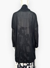 画像3: ハイゲージシアージャージー　カーディガン  (3)