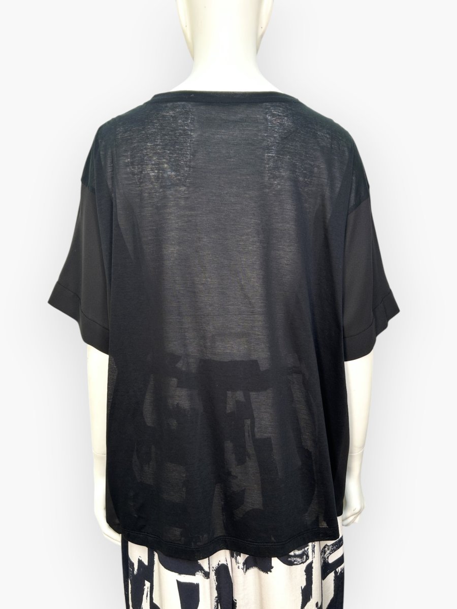 画像15: ハイゲージシアージャージー　カットソー  (15)