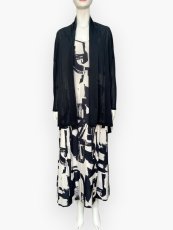 画像10: ブラッシュアートプリント　キャミワンピース  (10)