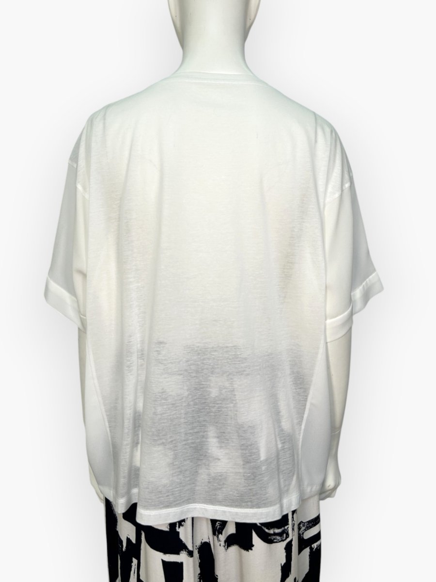 画像3: ハイゲージシアージャージー　カットソー  (3)