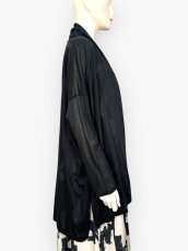 画像2: ハイゲージシアージャージー　カーディガン  (2)