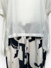 画像5: ハイゲージシアージャージー　カットソー  (5)