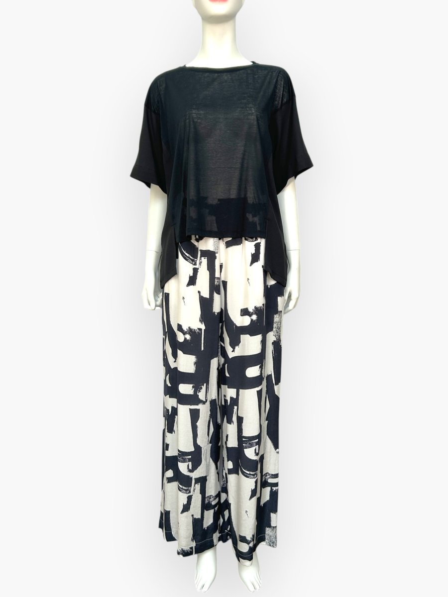 画像16: ハイゲージシアージャージー　カットソー  (16)