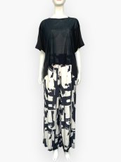 画像16: ハイゲージシアージャージー　カットソー  (16)