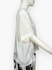 画像6: ハイゲージシアージャージー　カットソー  (6)