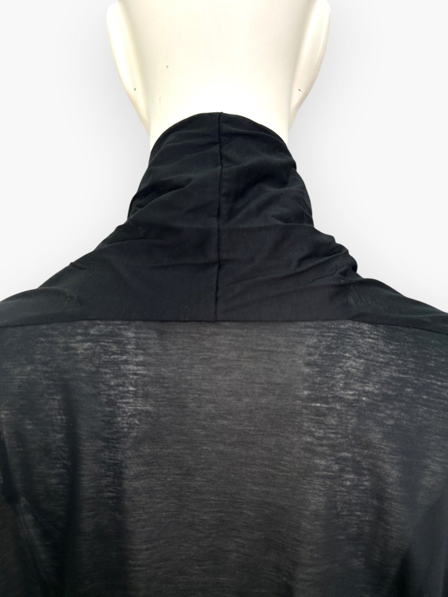 画像5: ハイゲージシアージャージー　カーディガン  (5)