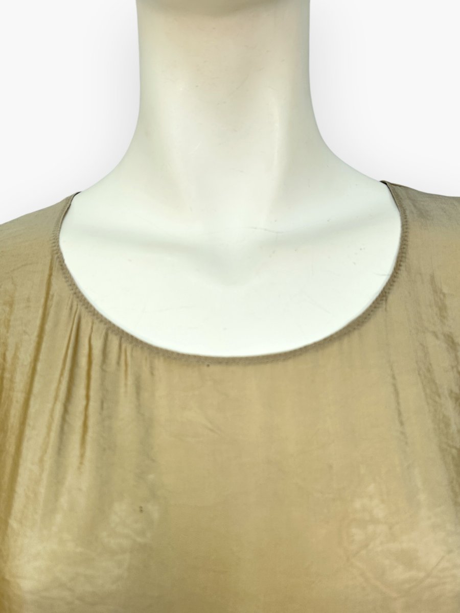 画像10: ヴィンテージフロスティ楊柳　ワンピース  (10)