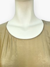 画像10: ヴィンテージフロスティ楊柳　ワンピース  (10)