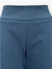画像4: シェルストレッチ ワイドパンツ  (4)