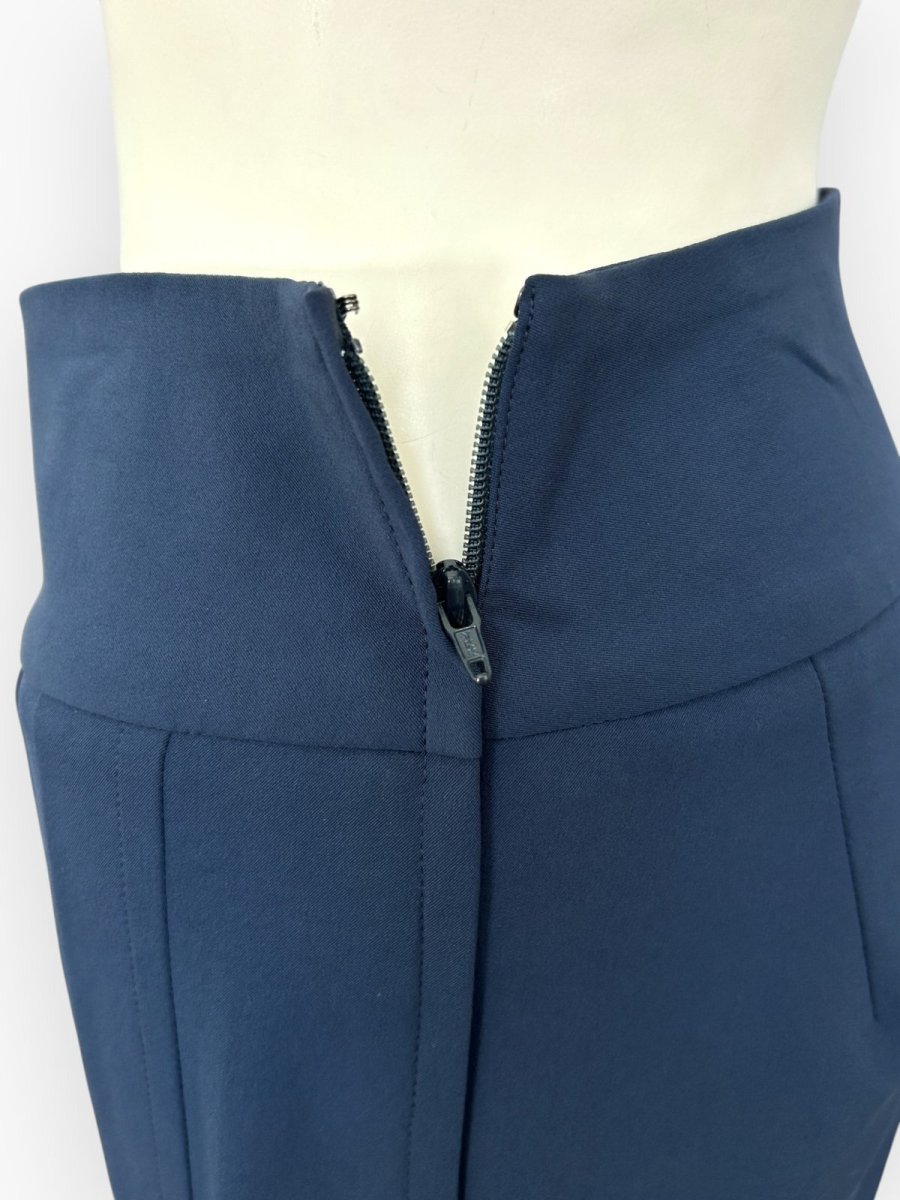 画像5: シェルストレッチ ワイドパンツ  (5)