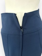 画像5: シェルストレッチ ワイドパンツ  (5)