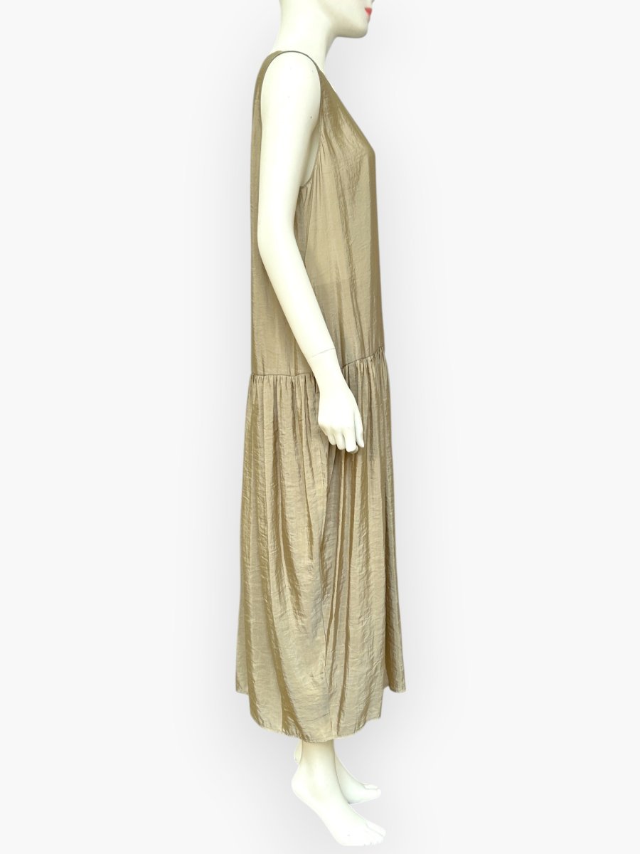 画像8: ヴィンテージフロスティ楊柳　ワンピース  (8)