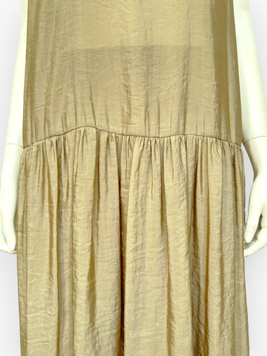 画像12: ヴィンテージフロスティ楊柳　ワンピース  (12)