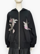 画像1: ラスターダンボール　ブルゾン  (1)