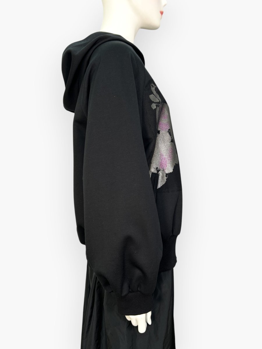 画像2: ラスターダンボール　ブルゾン  (2)