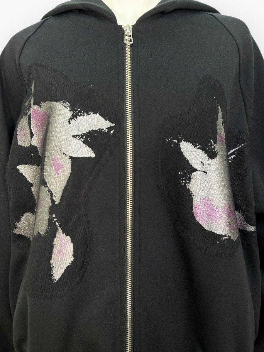 画像4: ラスターダンボール　ブルゾン  (4)