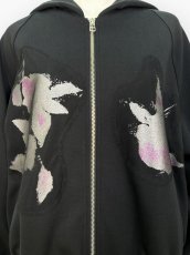 画像4: ラスターダンボール　ブルゾン  (4)